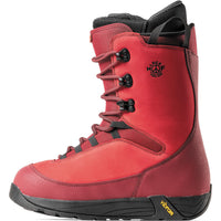 Flux HF Lace Snowboard Boots 2027 Leather::Leather