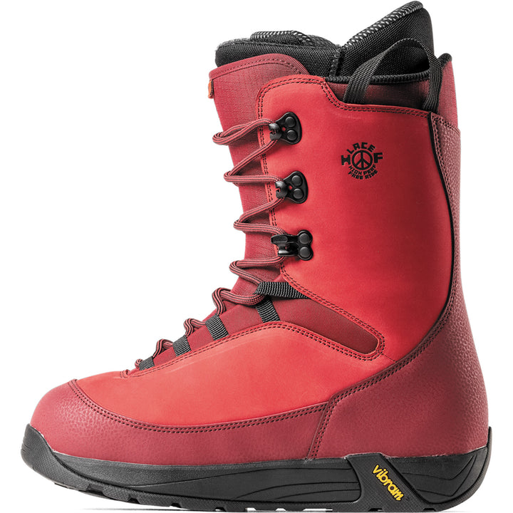 Flux HF Lace Snowboard Boots 2027 Leather