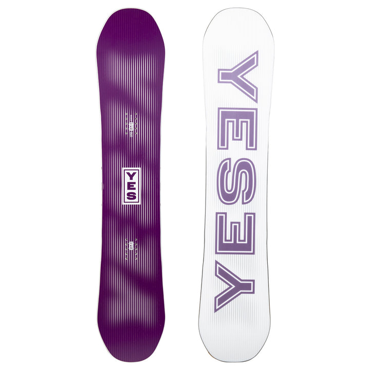 Yes. Basic Snowboard - Women's 2027