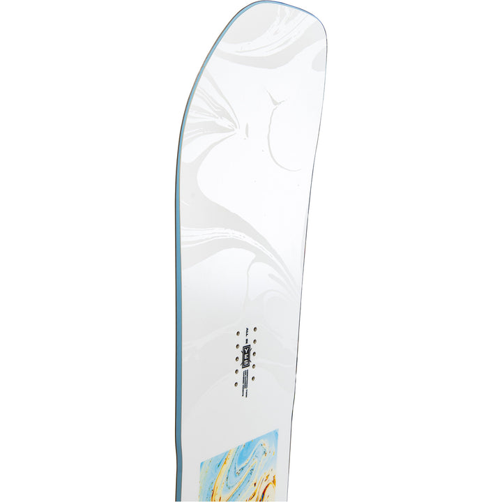 Yes. All-In Snowboard 2027