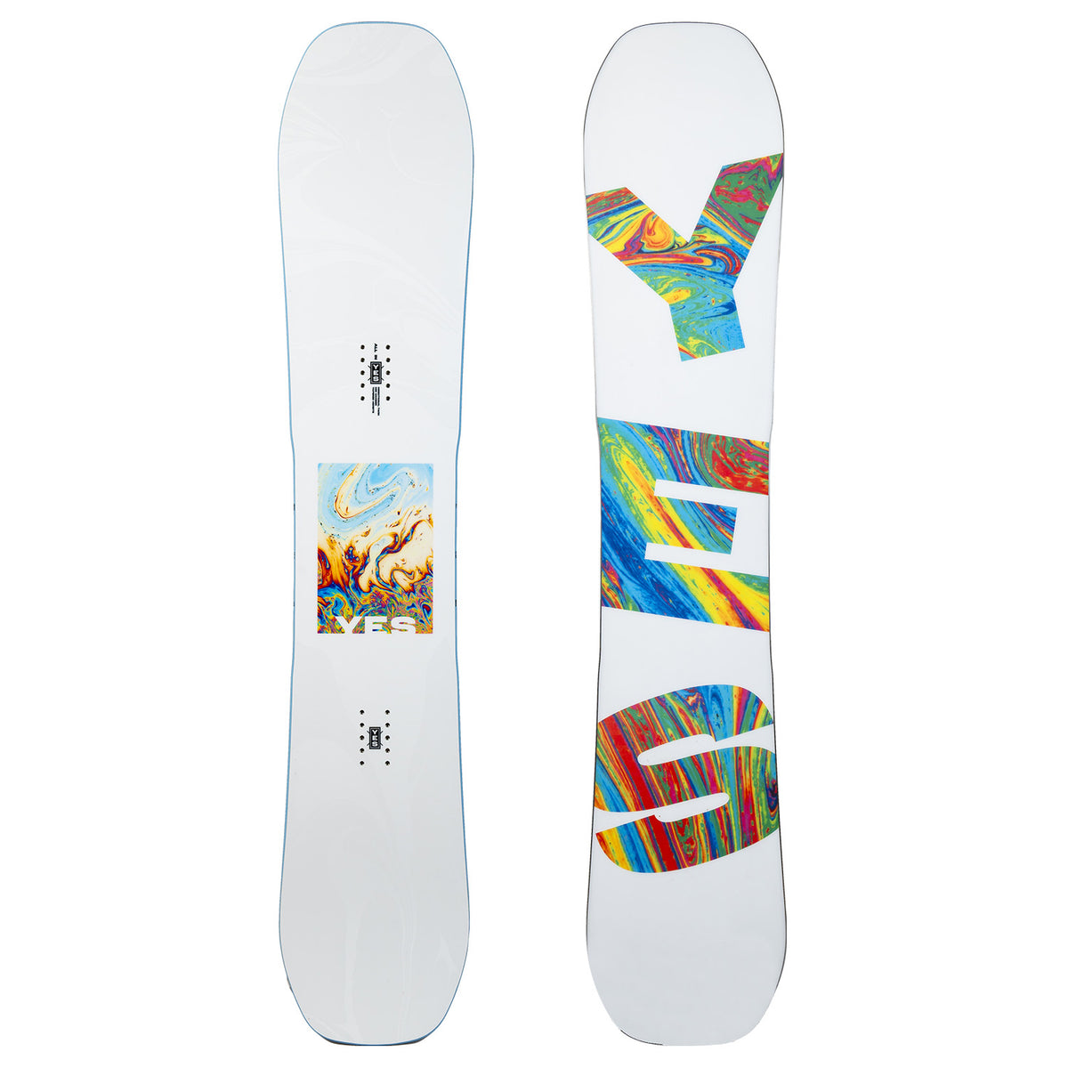 Yes. All-In Snowboard 2027