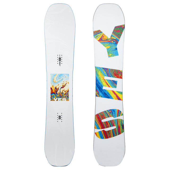 Yes. All-In Snowboard 2027