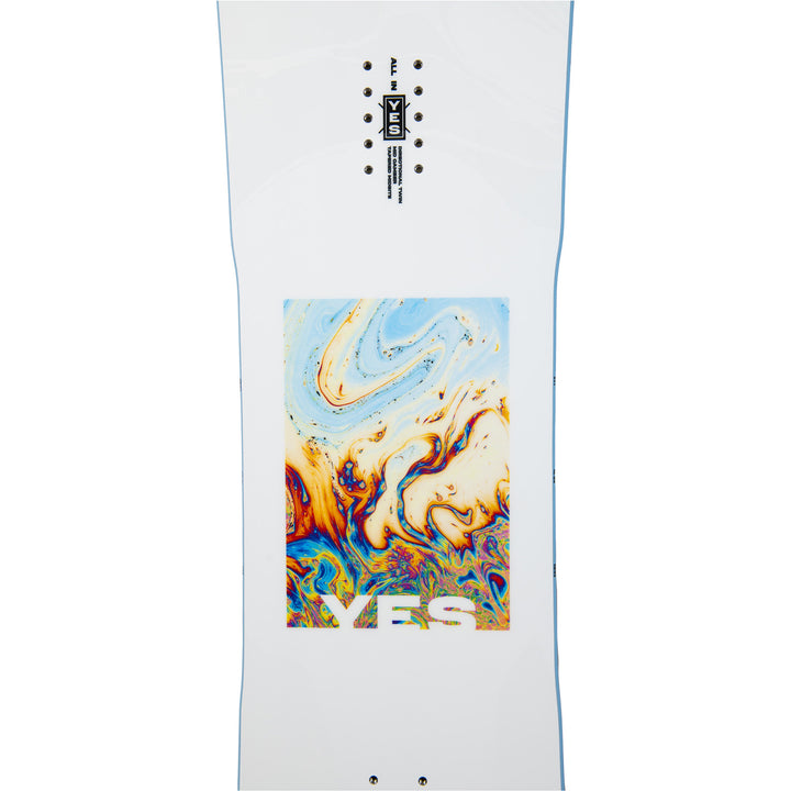 Yes. All-In Snowboard 2027