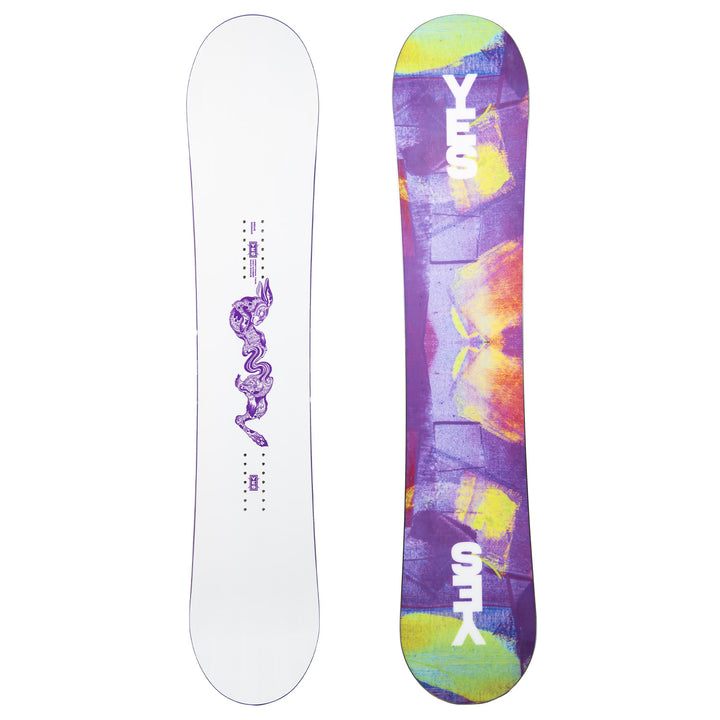 Yes. Drive Snowboard - Women's 2027
