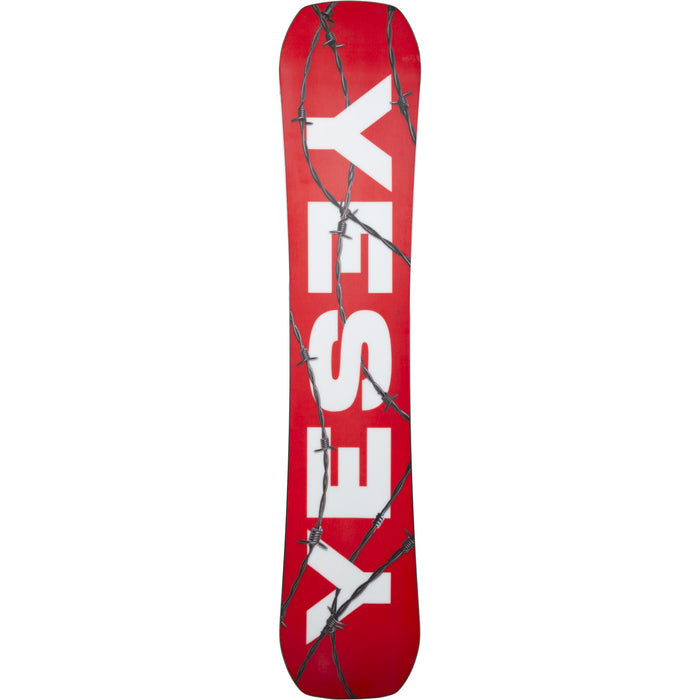 Yes. Sender Snowboard 2027