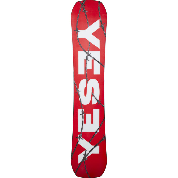 Yes. Sender Snowboard 2027