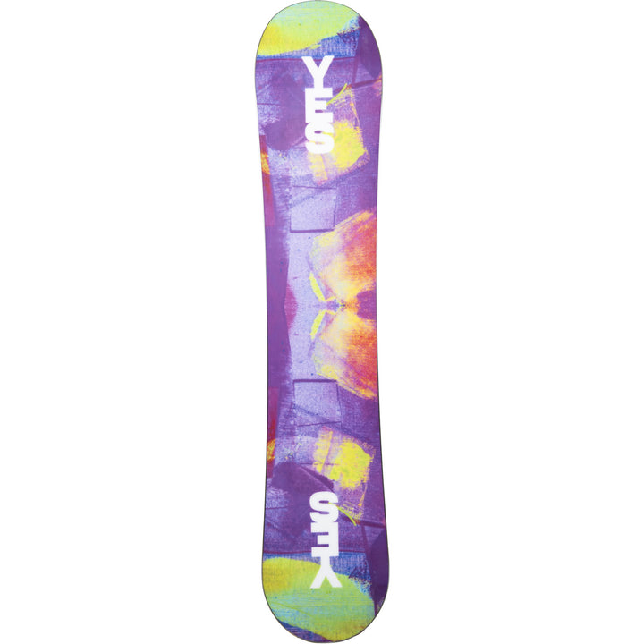 Yes. Drive Snowboard - Women's 2027