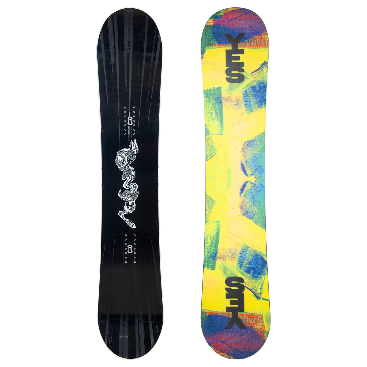 Yes. Drive Snowboard 2027