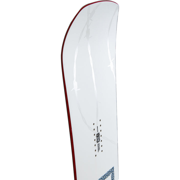 Yes. Sender Snowboard 2027