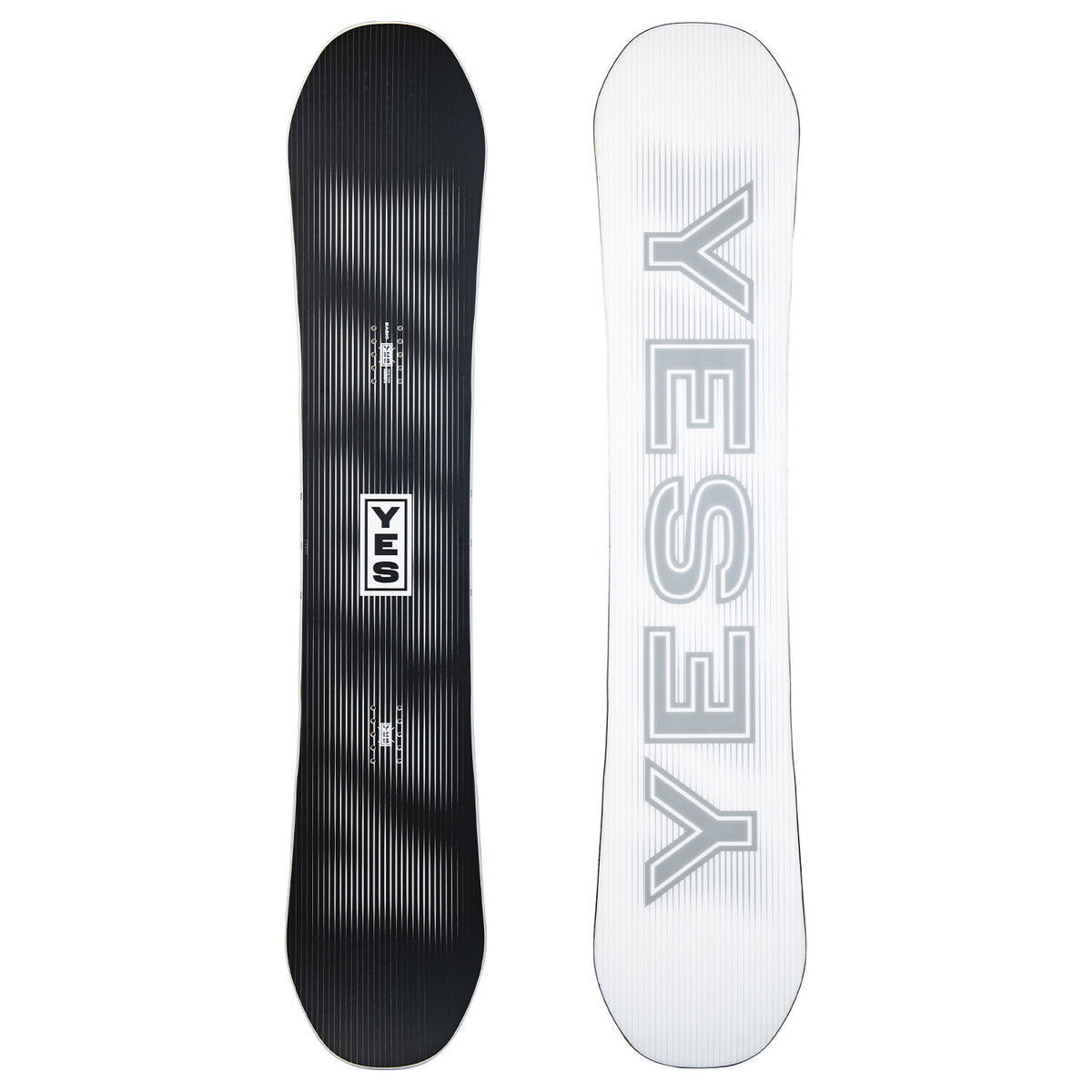 Yes. Basic Snowboard 2027