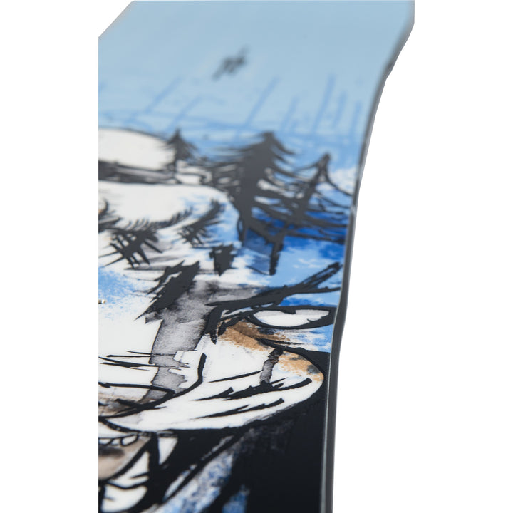 Yes. Pick Your Line Snowboard 2027