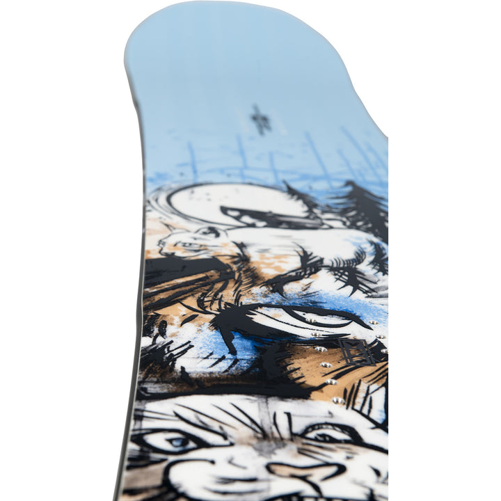 Yes. Pick Your Line Snowboard 2027