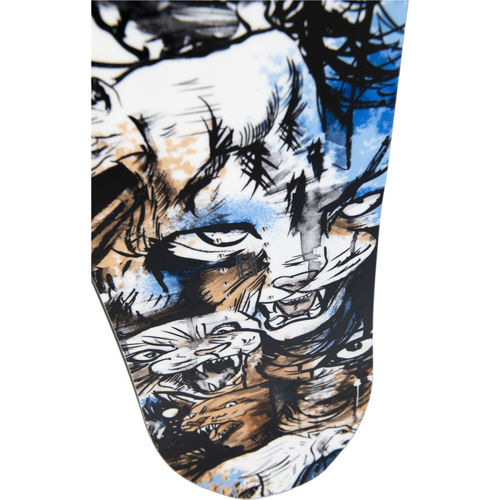 Yes. Pick Your Line Snowboard 2027