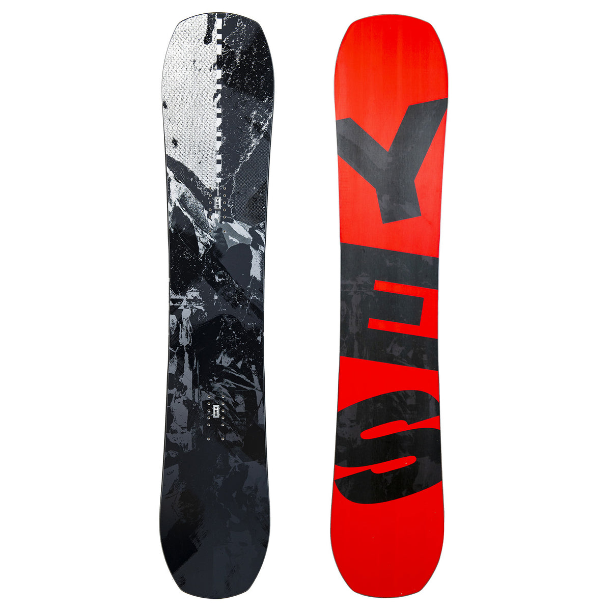 Yes. Standard Snowboard 2027