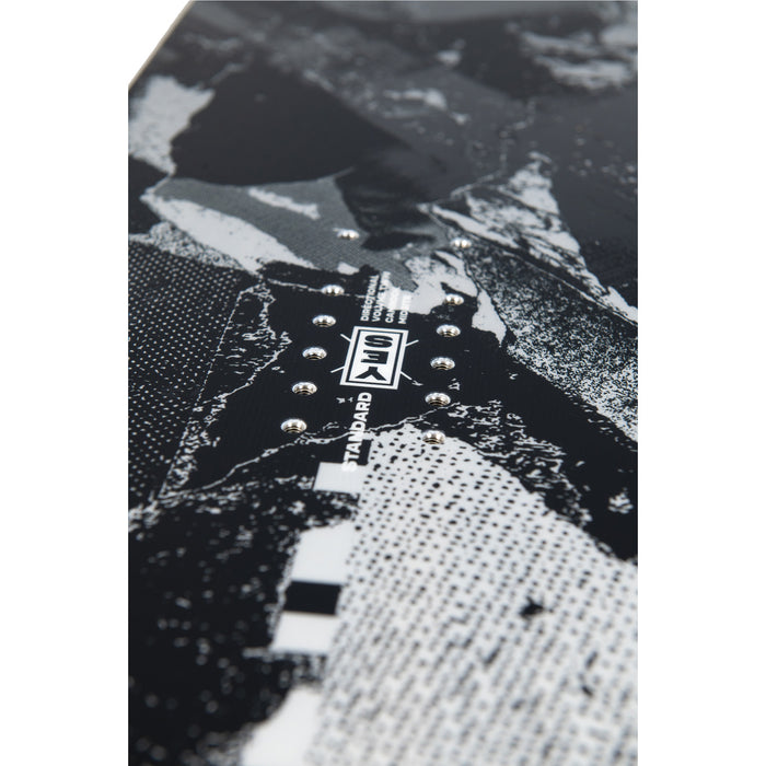 Yes. Standard Snowboard 2027