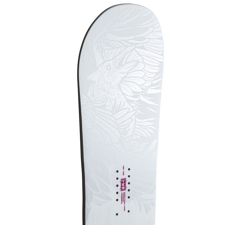 Yes. Hel Yes. Snowboard - Women's 2027