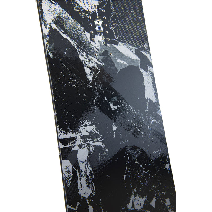 Yes. Standard Snowboard 2027