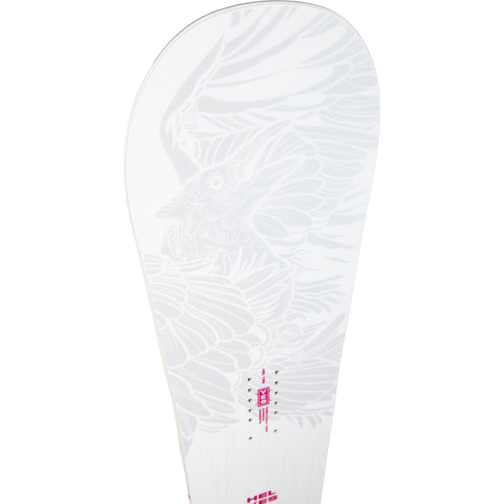 Yes. Hel Yes. Snowboard - Women's 2027