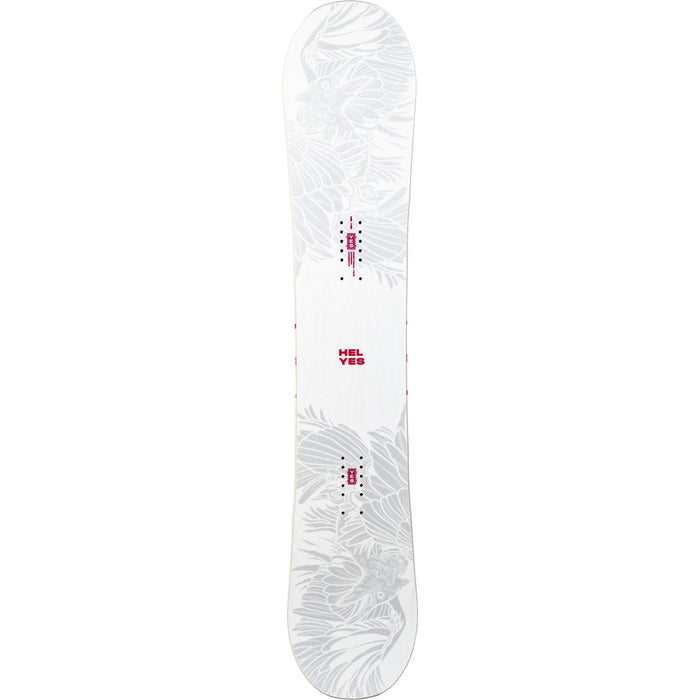 Yes. Hel Yes. Snowboard - Women's 2027