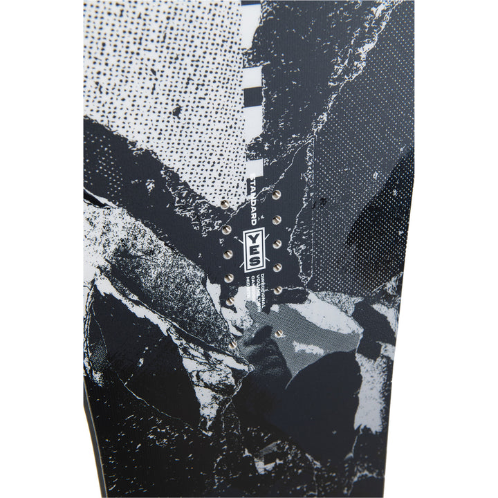 Yes. Standard Snowboard 2027