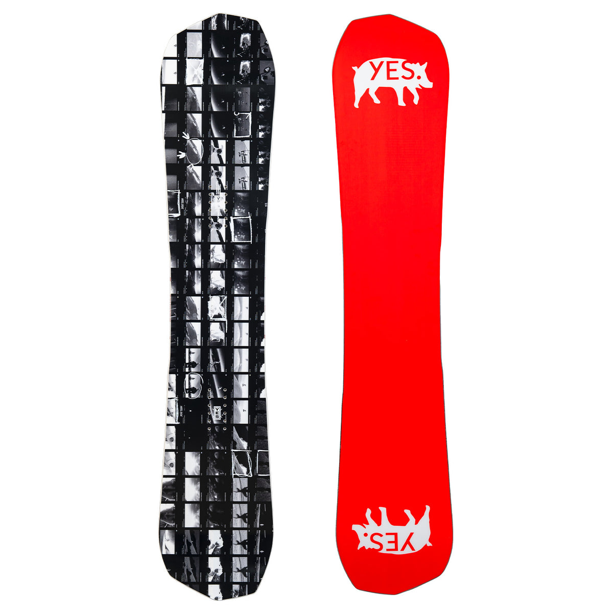 Yes. Greats Snowboard 2027