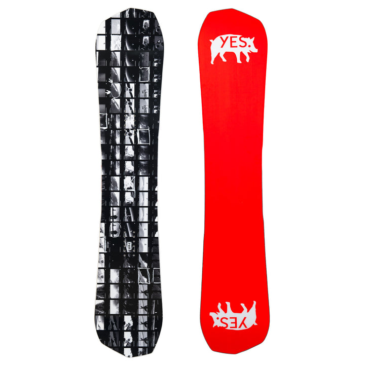 Yes. Greats Snowboard 2027