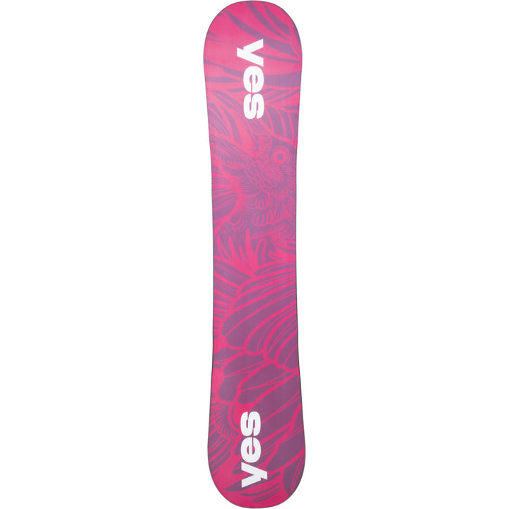 Yes. Hel Yes. Snowboard - Women's 2027