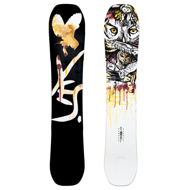 Yes. Pick Your Line Pro x DCP Snowboard 2027