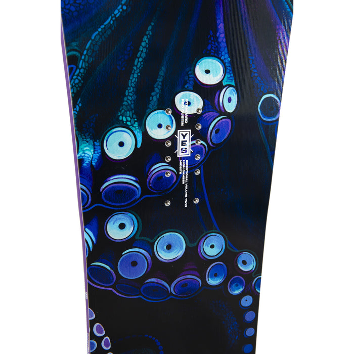 Yes. Standard Pro x DC Snowboard 2027