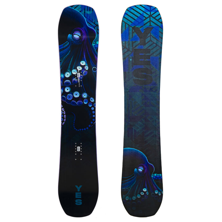 Yes. Standard Pro x DC Snowboard 2027