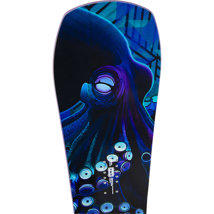 Yes. Standard Pro x DC Snowboard 2027