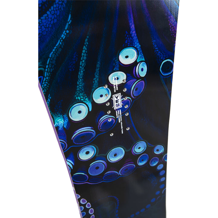 Yes. Standard Pro x DC Snowboard 2027
