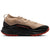 Nike ACG Zegama Trail GORE-TEX Shoes - Men's Linen/Black-Lt Crimson-Lt Oregon Brown