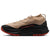 Nike ACG Zegama Trail GORE-TEX Shoes - Men's Linen/Black-Lt Crimson-Lt Oregon Brown