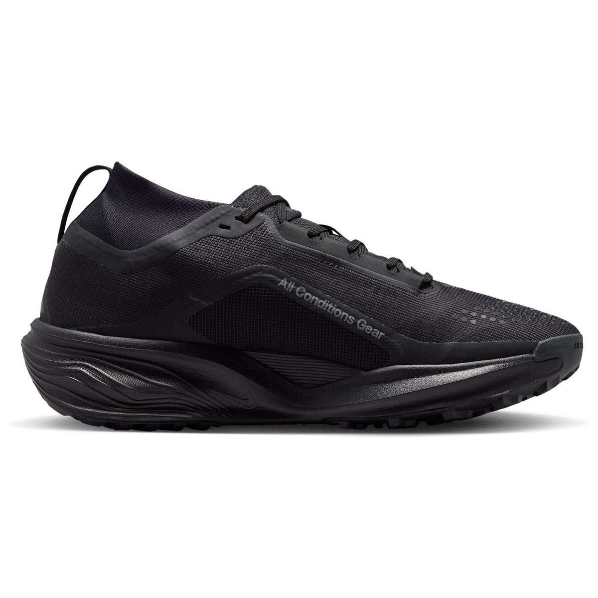 Nike ACG Pegasus Trail GORE-TEX Shoes - Men's Black/Anthracite-Summit White