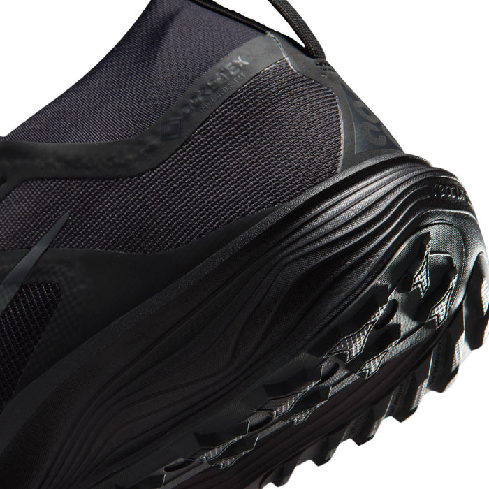 Nike ACG Pegasus Trail GORE-TEX Shoes - Men's Black/Anthracite-Summit White