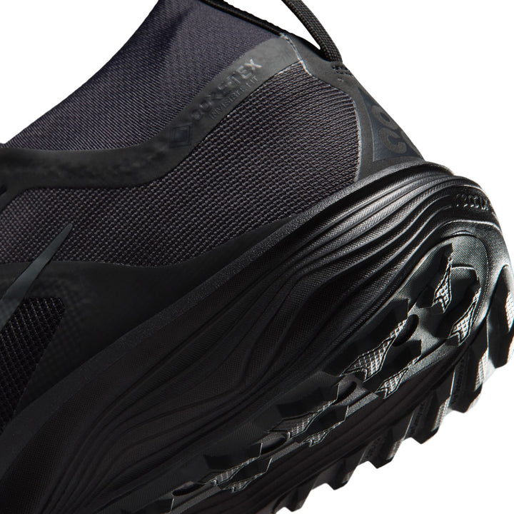 Nike ACG Pegasus Trail GORE-TEX Shoes - Men's Black/Anthracite-Summit White