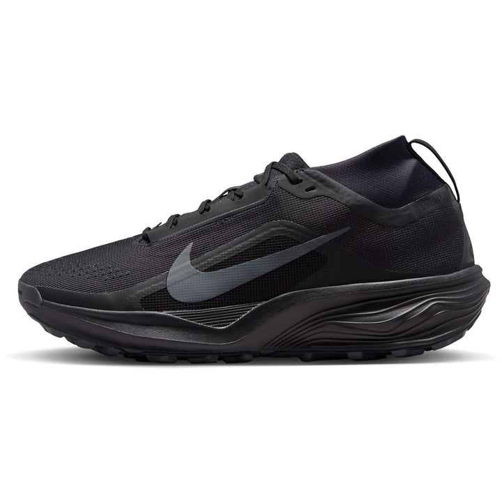 Nike ACG Pegasus Trail GORE-TEX Shoes - Men's Black/Anthracite-Summit White