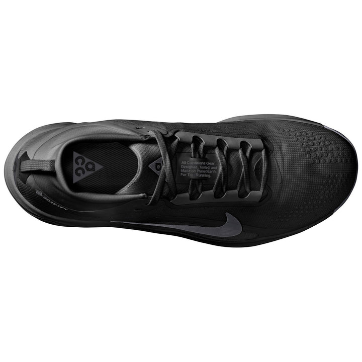 Nike ACG Pegasus Trail GORE-TEX Shoes - Men's Black/Anthracite-Summit White