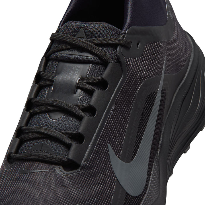 Nike ACG Pegasus Trail GORE-TEX Shoes - Men's Black/Anthracite-Summit White