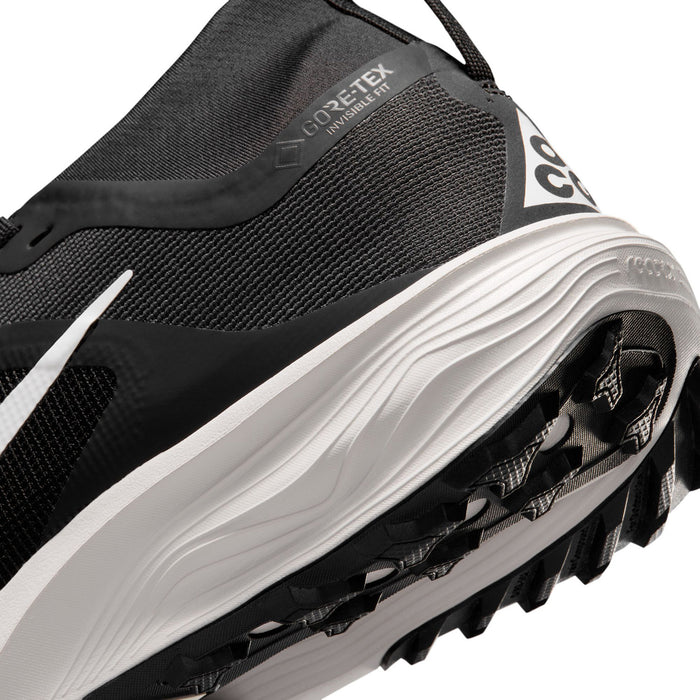 Nike ACG Pegasus Trail GORE-TEX Shoes - Women's Black/Summit White-Lt/Orewood Brown