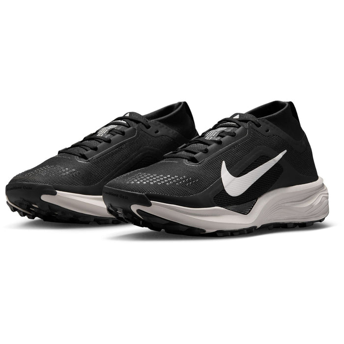 Nike ACG Pegasus Trail GORE-TEX Shoes - Women's Black/Summit White-Lt/Orewood Brown
