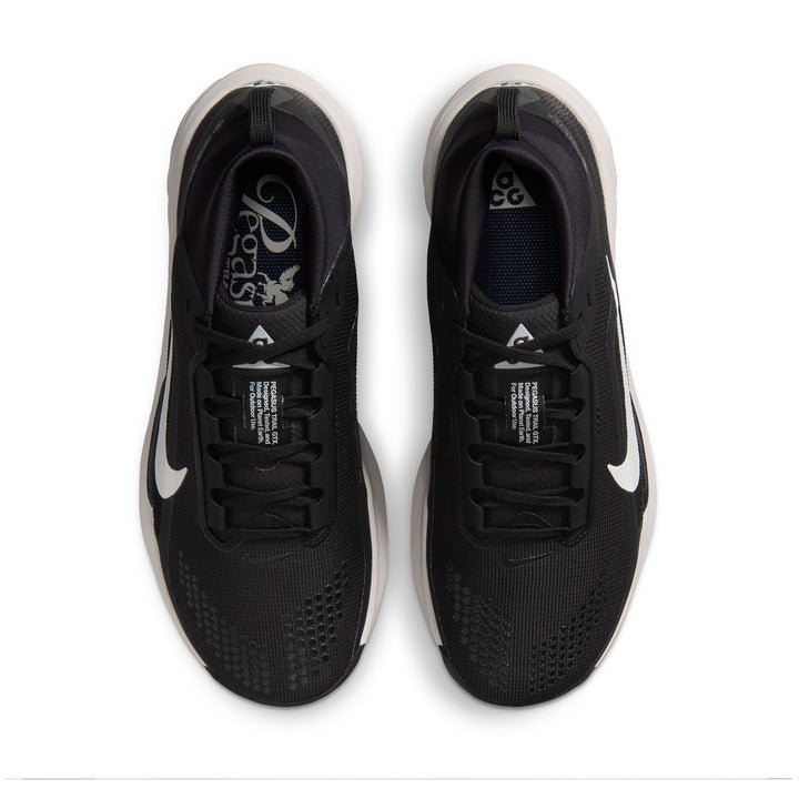 Nike ACG Pegasus Trail GORE-TEX Shoes - Women's Black/Summit White-Lt/Orewood Brown