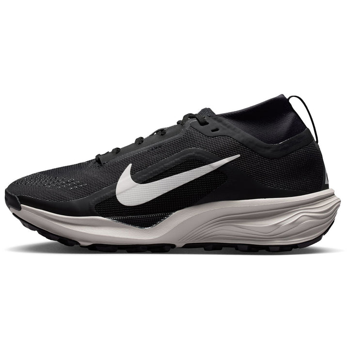 Nike ACG Pegasus Trail GORE-TEX Shoes - Women's Black/Summit White-Lt/Orewood Brown