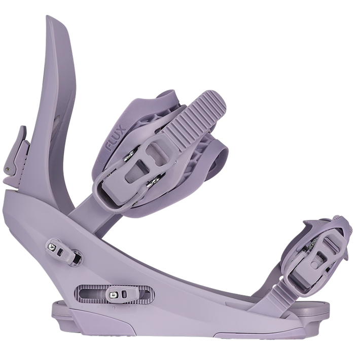Flux CV Snowboard Bindings 2027 Purple