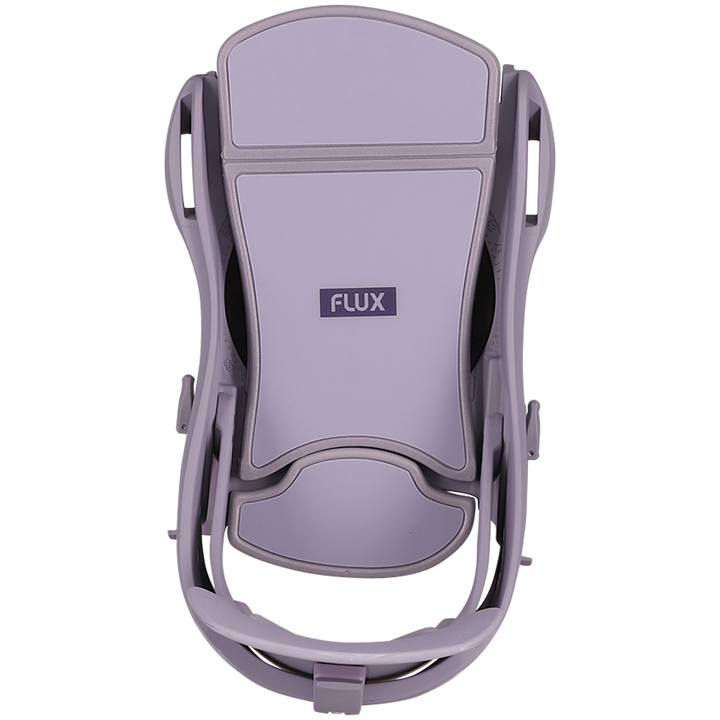 Flux CV Snowboard Bindings 2027 Purple