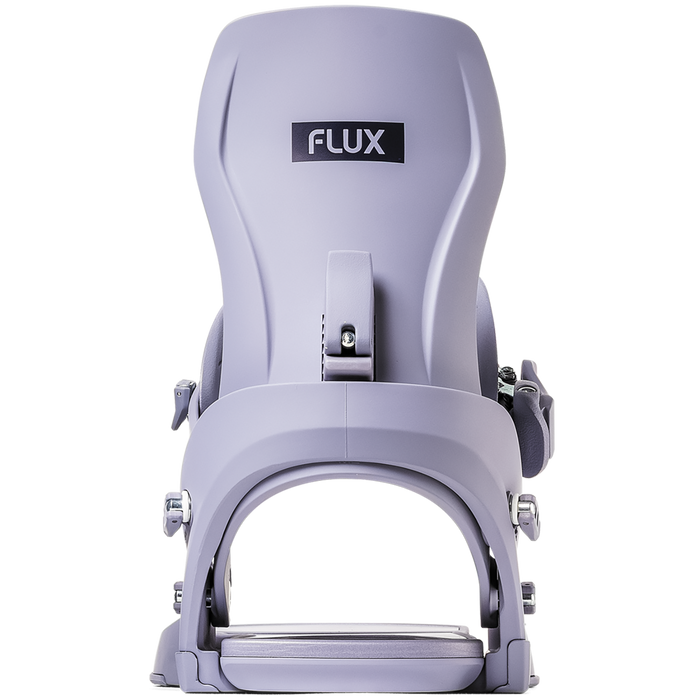 Flux CV Snowboard Bindings 2027 Purple