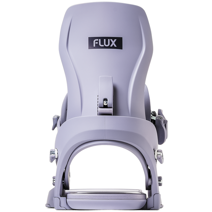 Flux CV Snowboard Bindings 2027 Purple