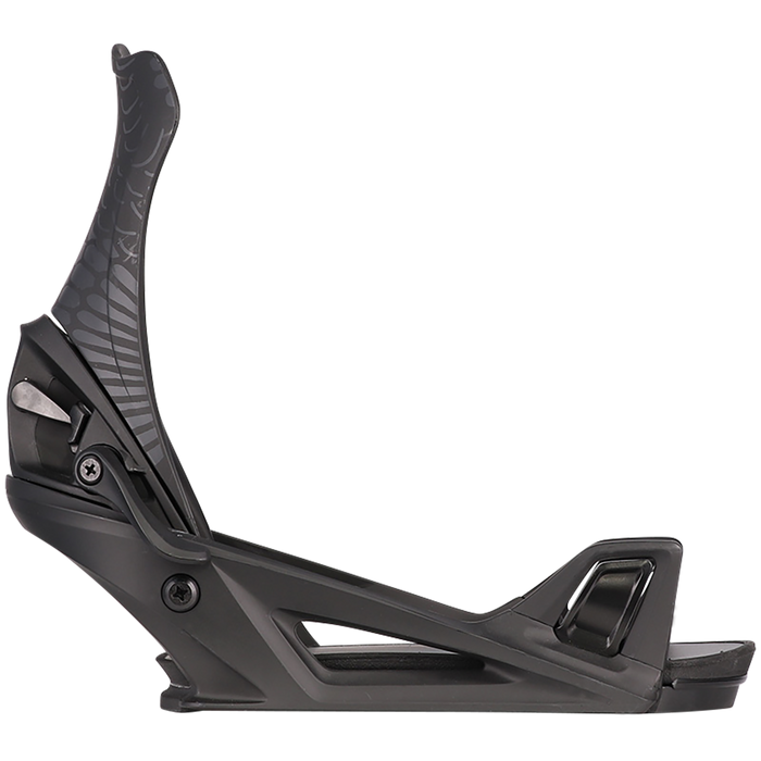 Flux DS Step On Snowboard Bindings 2027 Black