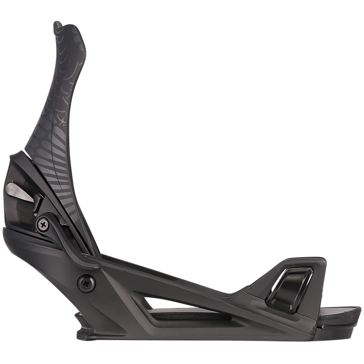 Flux DS Step On Snowboard Bindings 2027 Black